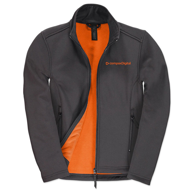 compax-Softshelljacke-Damen