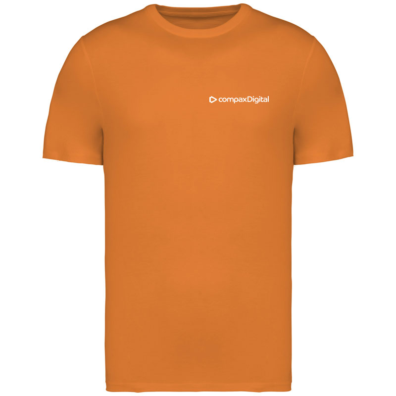 compax-T-Shirt-Herren-orange-1