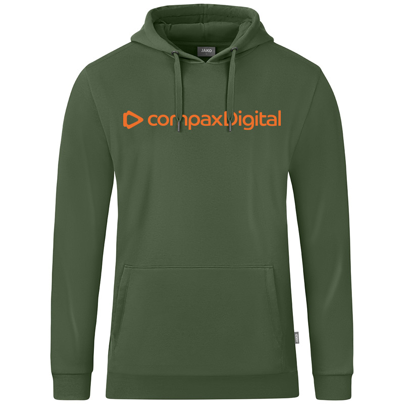 compax-Hoodie-2-oliv