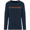 compax-Sweatshirt-FrenchTerry-2-navy